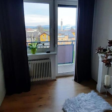 Voeckla - Appartement Timelkam Bagian luar foto