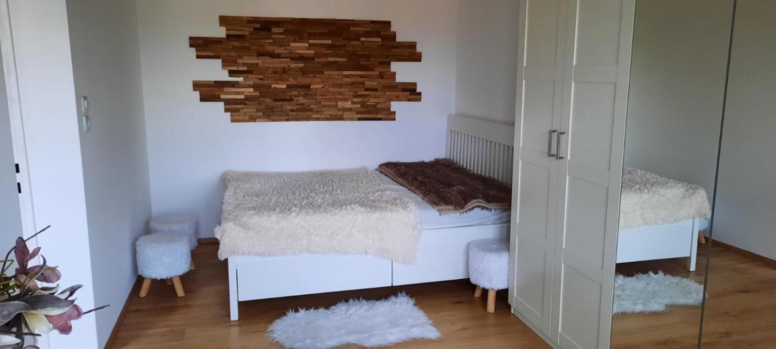 Voeckla - Appartement Timelkam Bagian luar foto